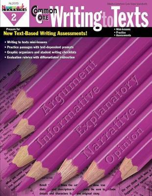 Common Core Practice Writing Grade 2 image