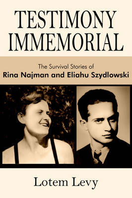 Testimony Immemorial by Lotem Levy image