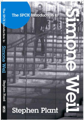 The SPCK Introduction to Simone Weil by Stephen Plant image