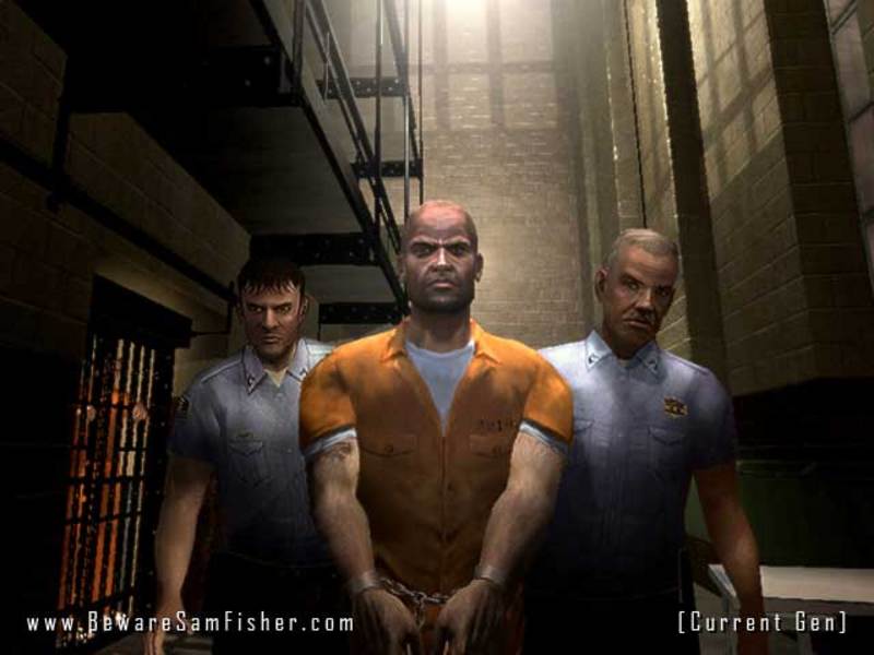 Tom Clancy's Splinter Cell: Double Agent for GameCube image