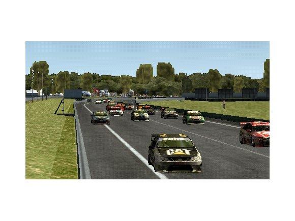 TOCA Race Driver 2 (AKA V8 Supercars 2) for PSP image