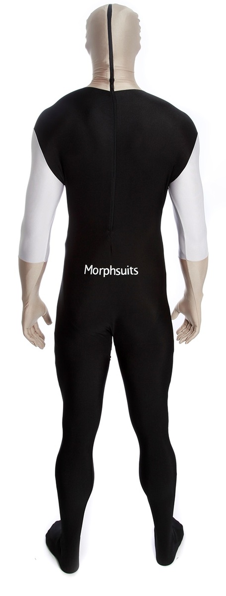 Crime Scene Investigator Morphsuit (Adult Large) image