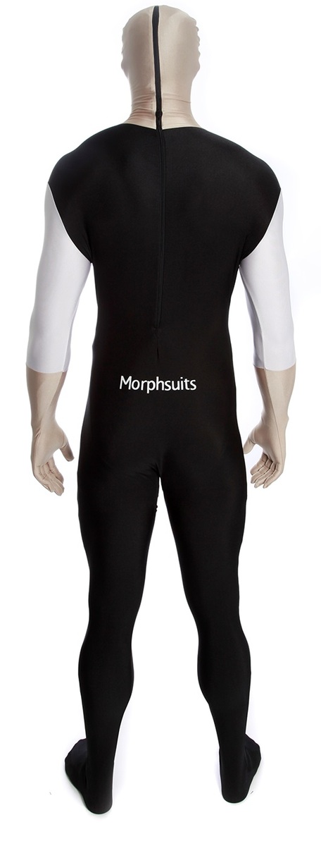 Crime Scene Investigator Morphsuit (Adult Large)