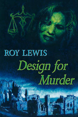 Design for Murder by Roy Lewis image
