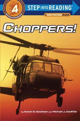 Choppers! by Susan Goodman image
