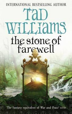 Stone of Farewell (Memory, Sorrow, & Thorn #2) by Tad Williams image