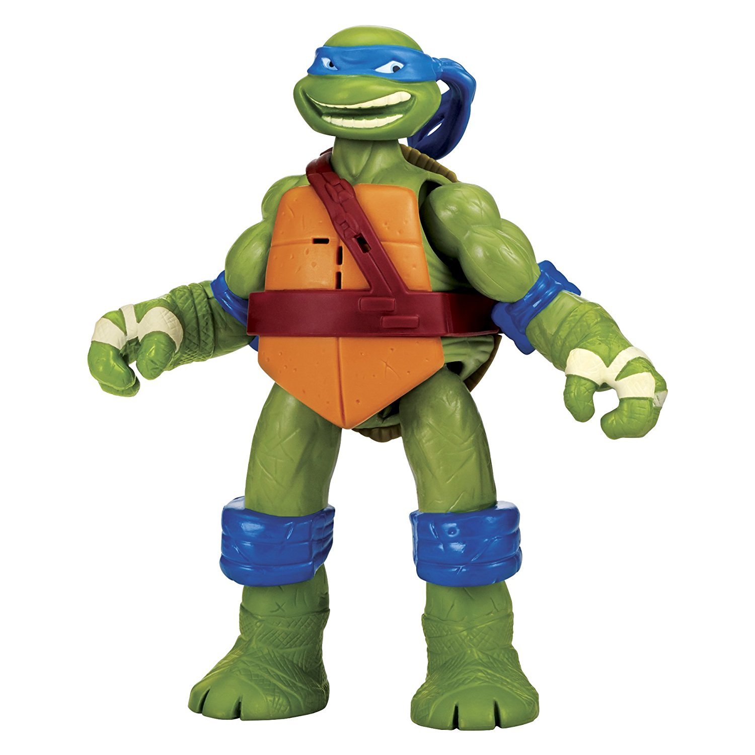 TMNT: Ninja Shouts Deluxe Figure - Leonardo image