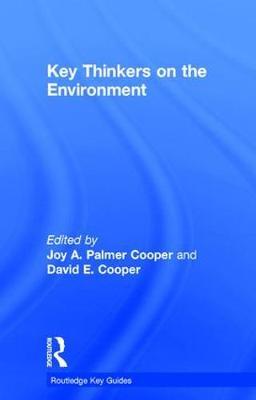 Key Thinkers on the Environment on Hardback