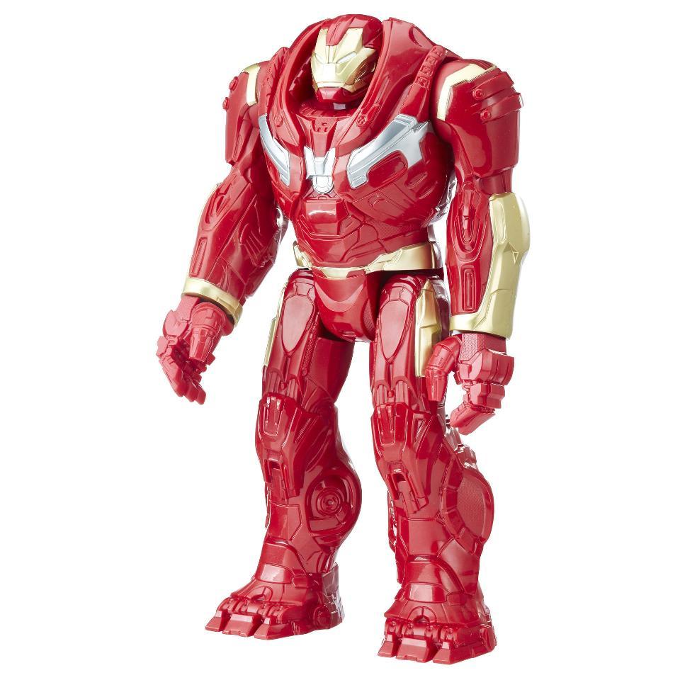 Avengers Infinity War: Hulk-Buster - 12" Titan Hero Figure image