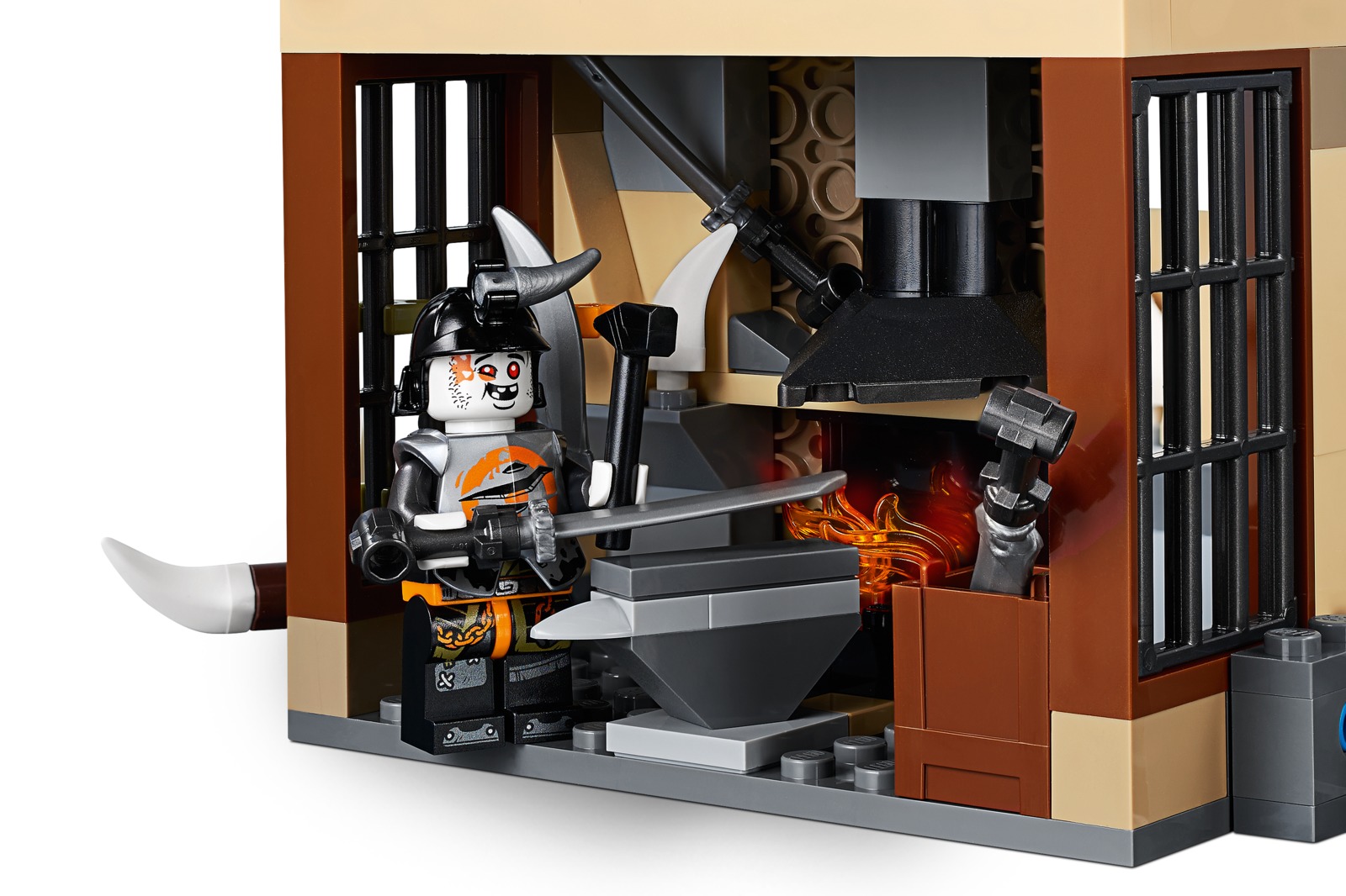 LEGO Ninjago: Dragon Pit (70655) image