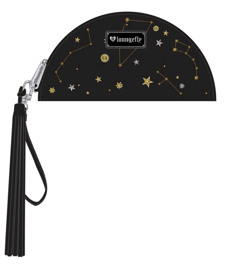 Loungefly: Stars Circle - Zip-Around Wallet image