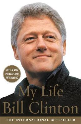 My Life by President Bill Clinton image