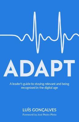 ADAPT by Luis Goncalves image