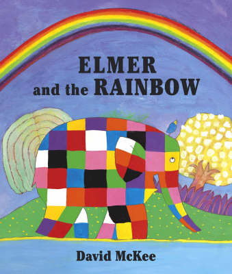 Elmer and the Rainbow by David McKee image