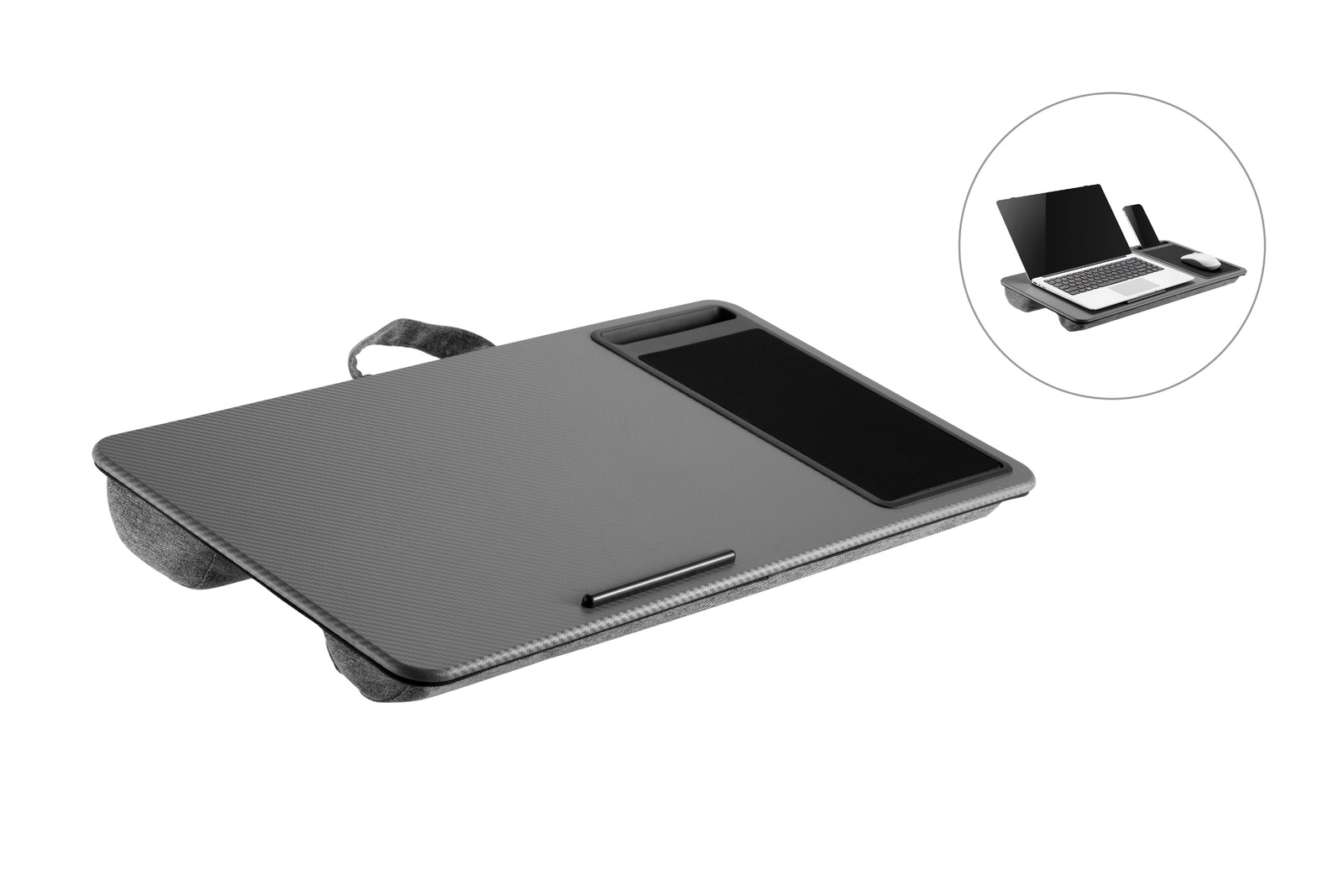 Kogan Cushioned Laptop Stand at Mighty Ape NZ