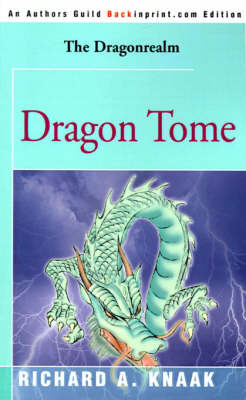 Dragon Tome by Richard A Knaak image