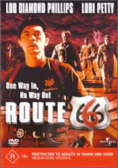 Route 666 on DVD Route 666 on DVD