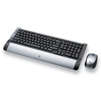 Logitech Cordless Desktop S 510 image