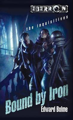 Bound by Iron: Bk. 1 by Edward Bolme image