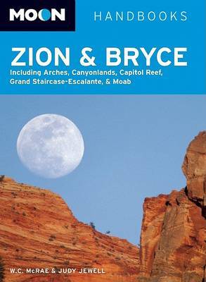 Moon Zion and Bryce by W.C. McRae image