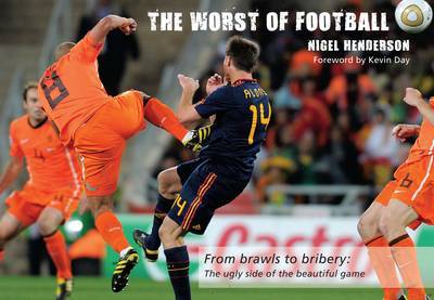 The Worst of Football by Nigel Henderson image
