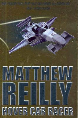 Hover Car Racer by Matthew Reilly image