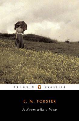 A Room with a View by E.M. Forster image