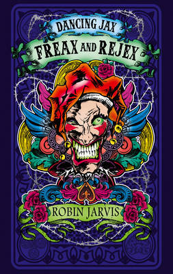 Freax and Rejex by Robin Jarvis image