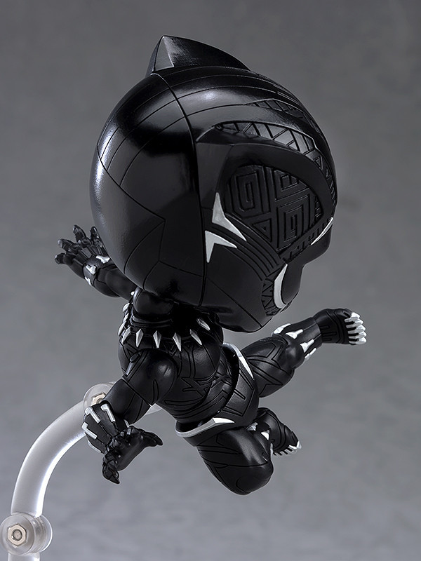 Nendoroid: Black Panther (Infinity Edition) - Articulated Figure image