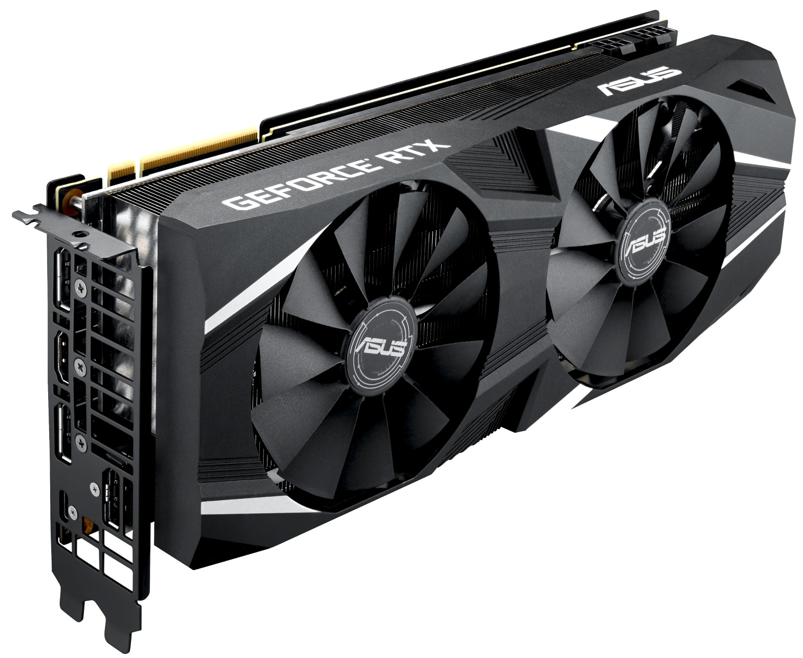 ASUS GeForce RTX 2080 8GB Dual Graphics Card image