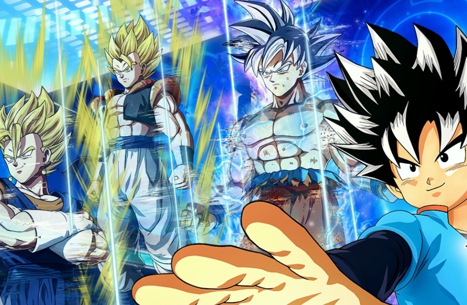 Super Dragon Ball Heroes World Mission image