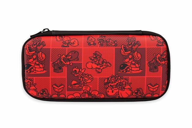 Nintendo Switch Stealth Case - Super Mario Red | Switch | Buy Now | at ...