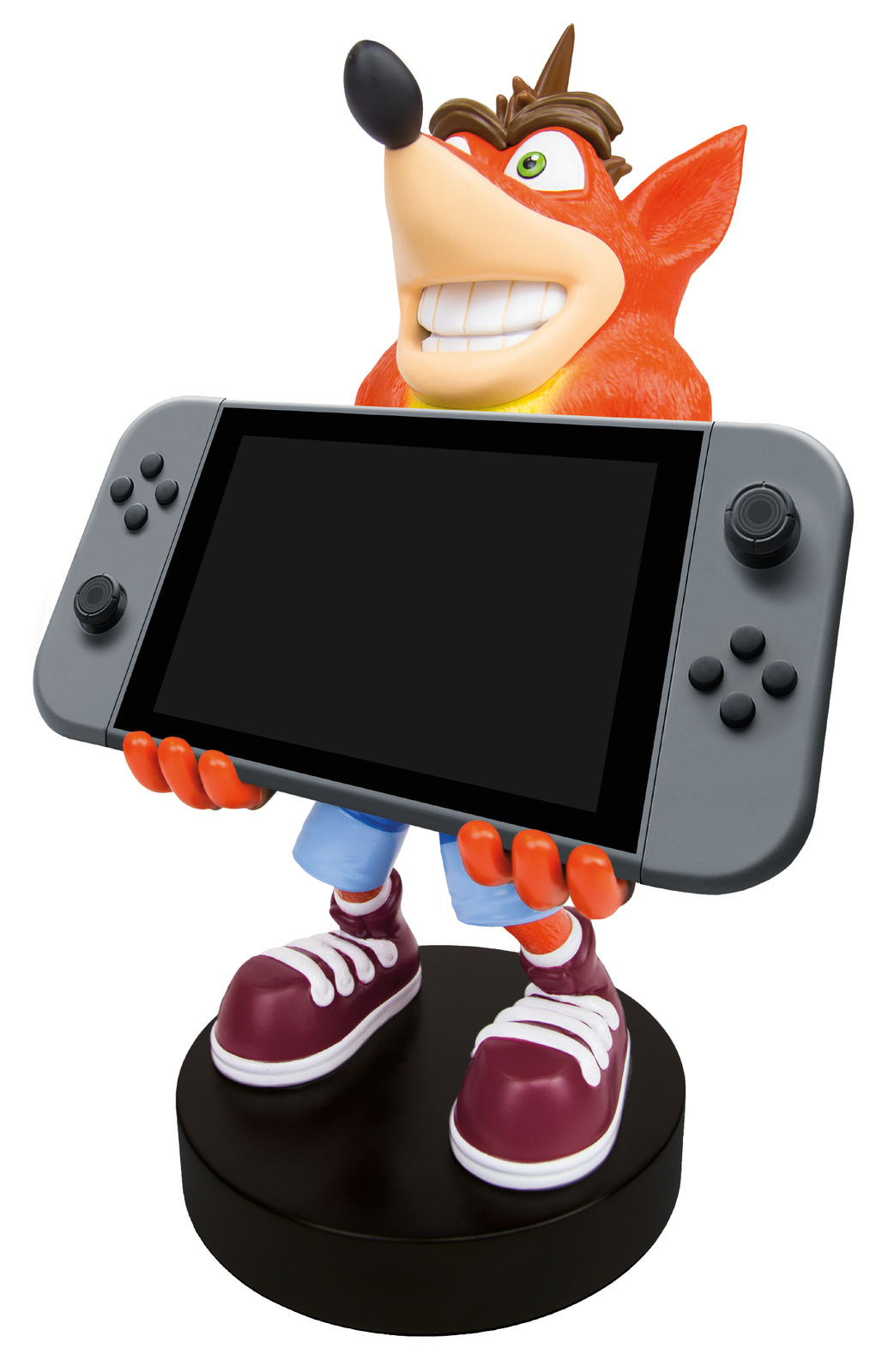 Cable Guy Controller Holder - Crash Bandicoot XL for PS4 image