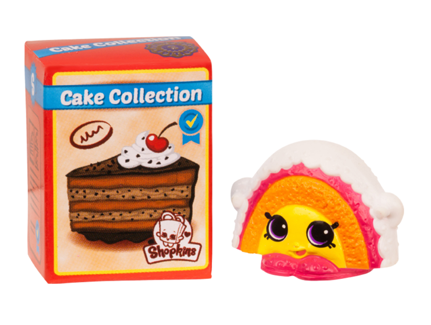Shopkins: Minis S10 - Single Pack (Assorted Designs) image