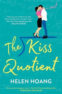 The Kiss Quotient by Helen Hoang image