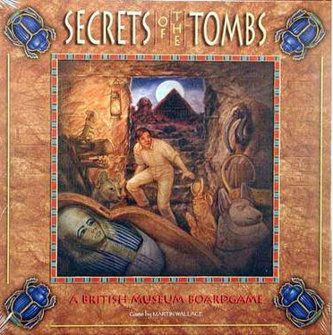 Secrets of the Tombs image