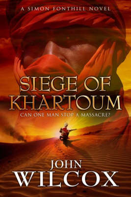 The Siege of Khartoum by John Wilcox image