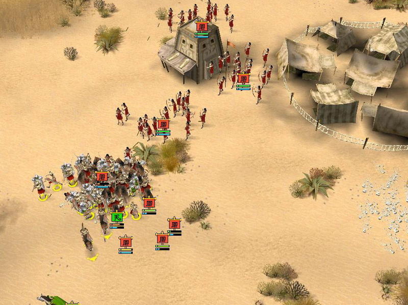 Praetorians for PC image