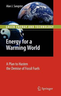 Energy for a Warming World by Alan John Sangster image