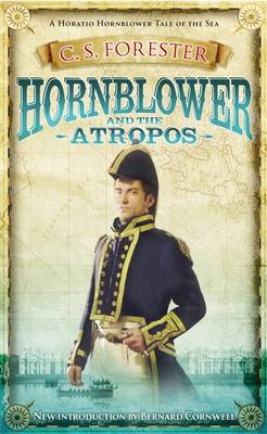 Hornblower and the Atropos by C.S. Forester image