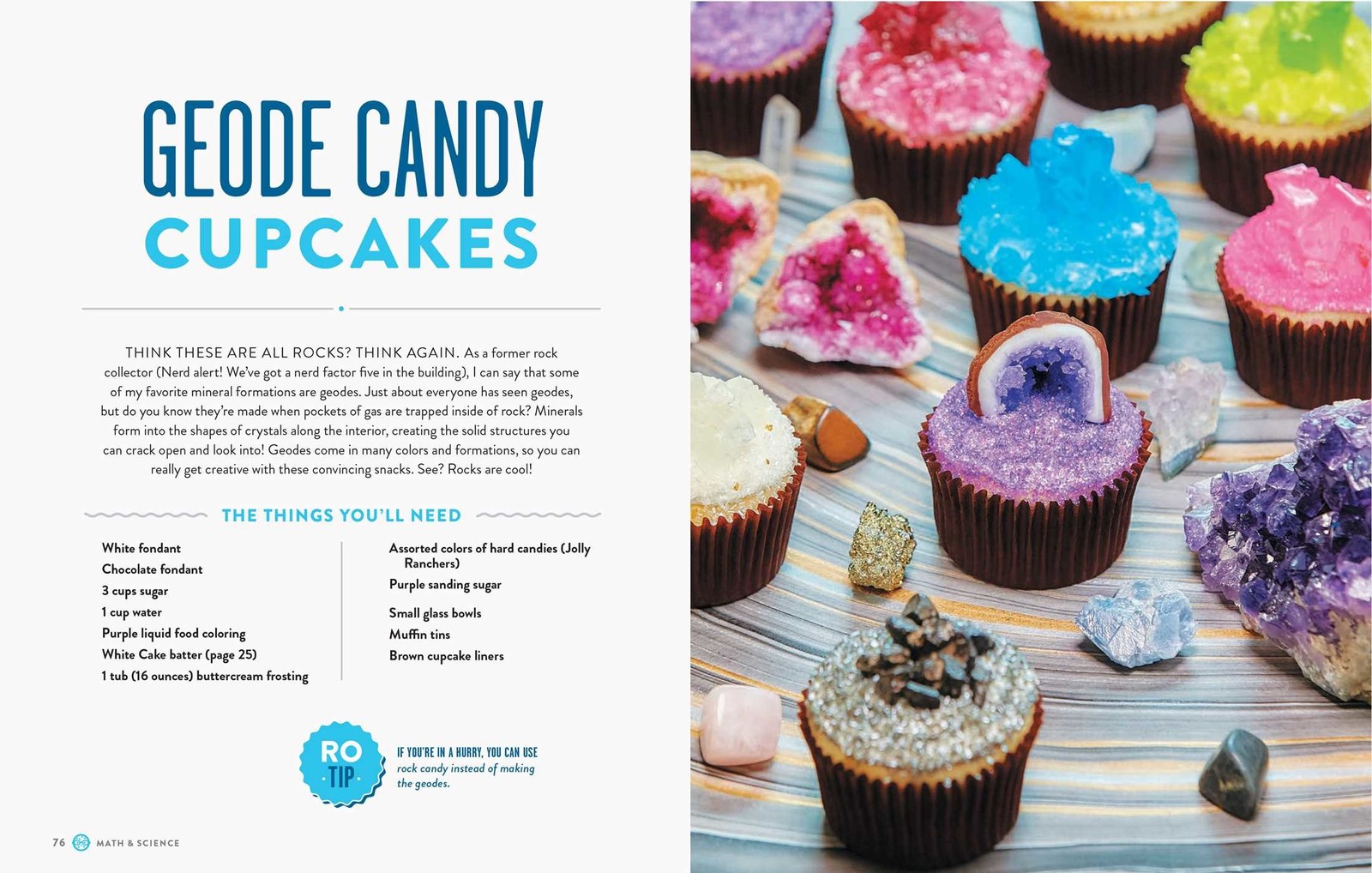 The Nerdy Nummies Cookbook by Rosanna Pansino image