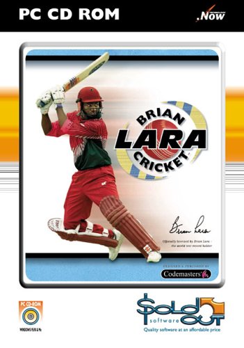 Brian Lara Cricket 2005 image