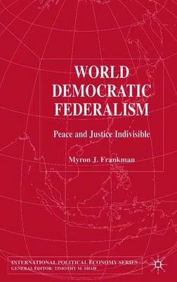 World Democratic Federalism image