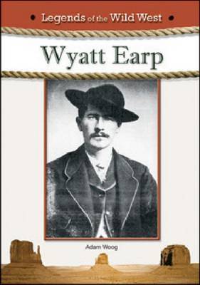 WYATT EARP image