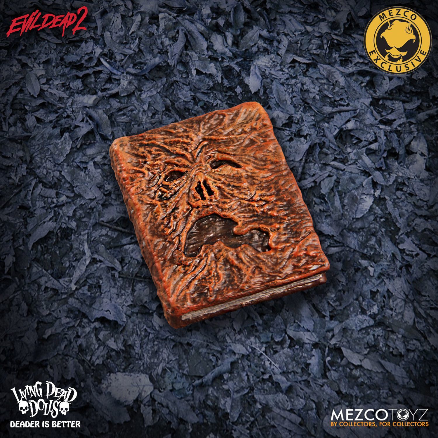 Living Dead Dolls: Evil Dead 2 - Deadite Ash 10" Doll image