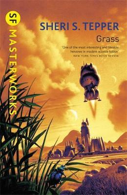 Grass (S.F. Masterworks) by Sheri S Tepper image
