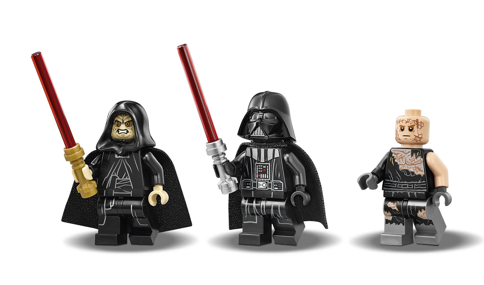 LEGO Star Wars - Darth Vader Transformation (75183) image