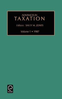 Advances in Taxation image