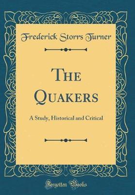 The Quakers by Frederick Storrs Turner image