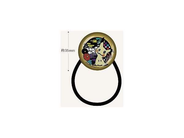 Pokemon: Kirie Series - Hair Tie (Mimikyu A) image